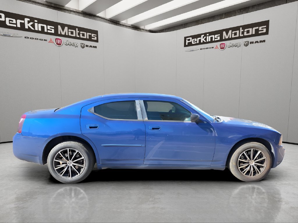Used 2010 Dodge Charger SXT AWD/4WD image 6