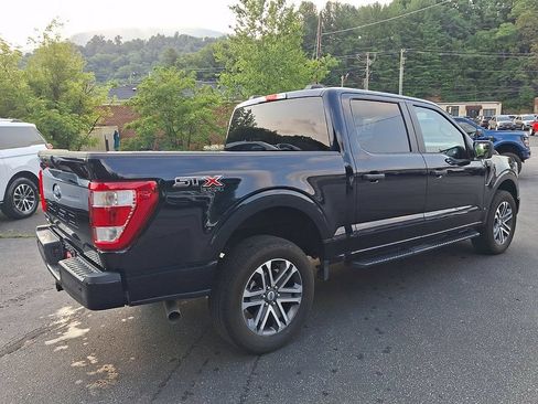 Used 2023 Ford F150 XL w/ STX Appearance Package AWD/4WD image 4