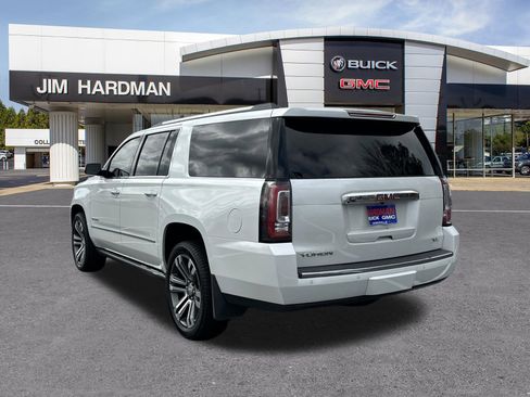 Used 2018 GMC Yukon XL Denali w/ Denali Ultimate Package image 5