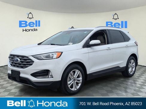 Used 2020 Ford Edge SEL AWD/4WD image 1