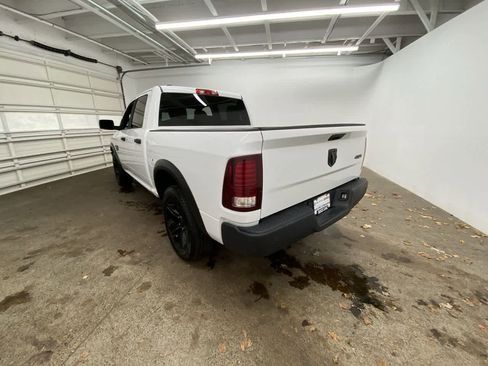 Used 2024 RAM 1500 Classic Warlock image 4