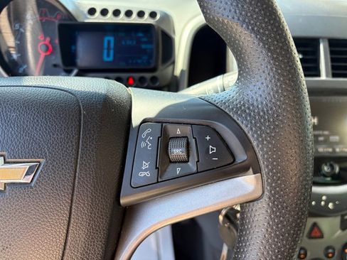 Used 2013 Chevrolet Sonic LT FWD image 20
