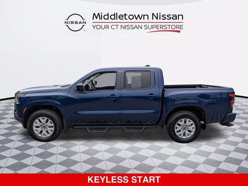 Certified 2023 Nissan Frontier SV w/ Technology Package AWD/4WD image 7