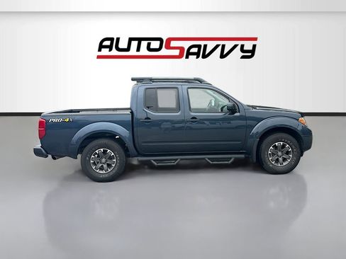 Used 2020 Nissan Frontier PRO-4X AWD/4WD image 8