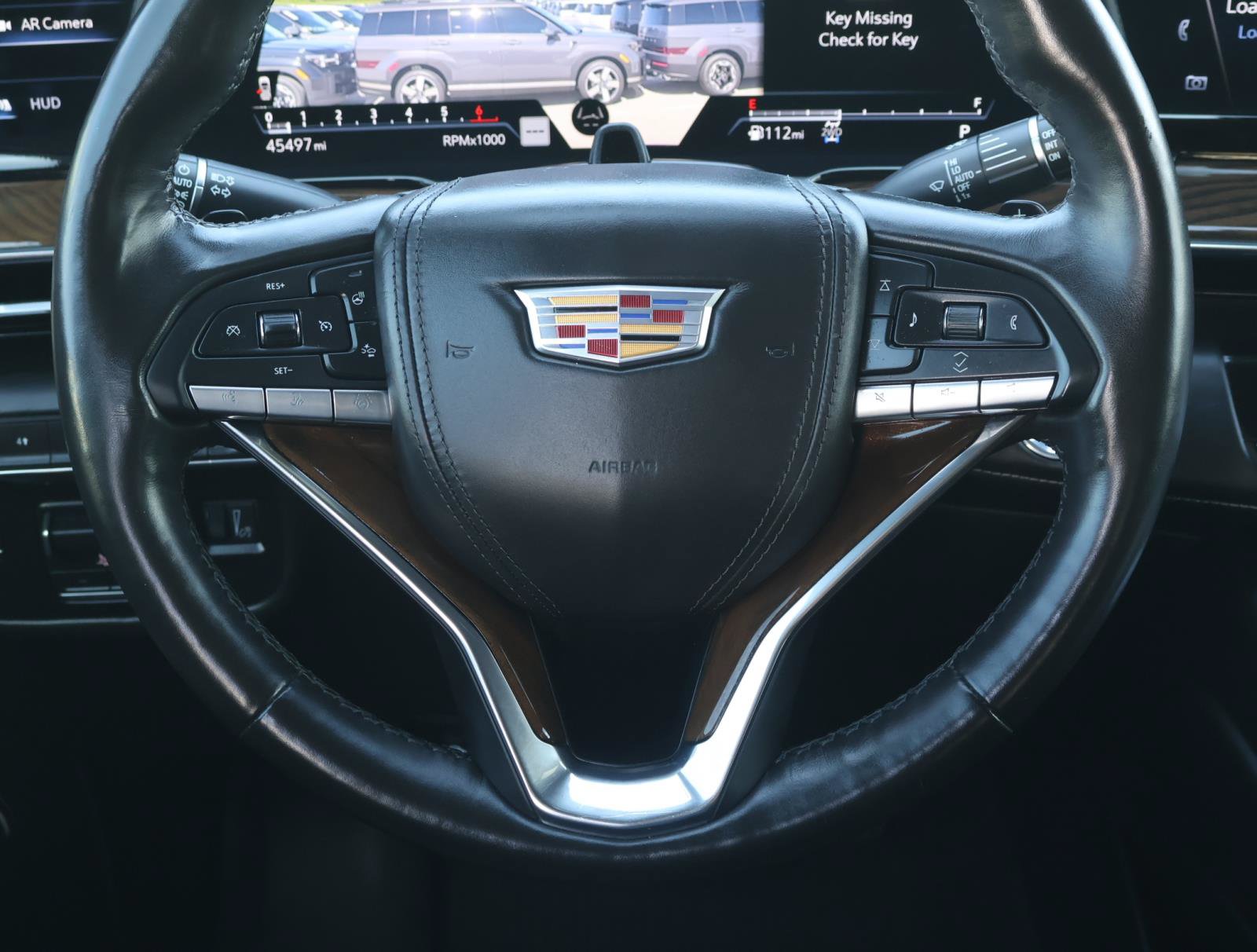 Certified 2023 Cadillac Escalade Sport Platinum w/ LPO, Floor Liner Package AWD/4WD image 15