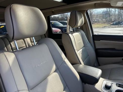 Used 2020 Jeep Grand Cherokee Summit w/ Platinum Series Group image 32