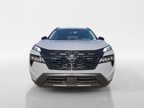 New 2026 Nissan Rogue SV AWD/4WD image 8