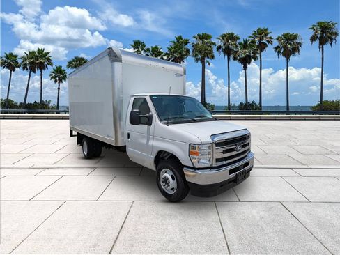 New 2026 Ford E-350 and Econoline 350 Super Duty w/ Power Equipment Group RWD image 2