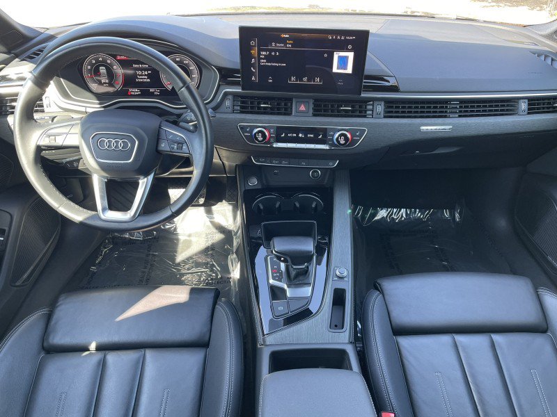 Used 2024 Audi A5 2.0T Premium Plus AWD/4WD image 15