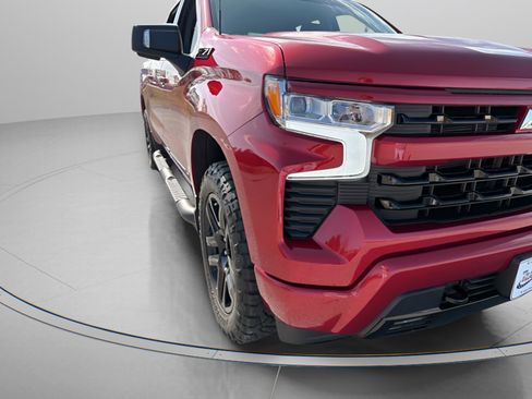 Used 2023 Chevrolet Silverado 1500 RST w/ RST All Star Premium Package image 7