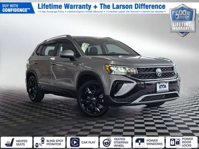 Used 2024 Volkswagen Taos SE