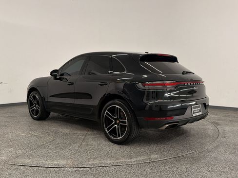 Used 2020 Porsche Macan AWD/4WD image 3