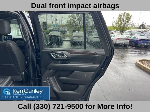 Used 2024 Chevrolet Tahoe Z71 w/ Off-Road Capability Package AWD/4WD image 55