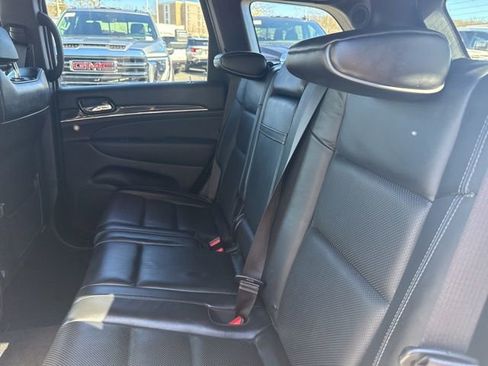 Used 2020 Jeep Grand Cherokee Overland image 26