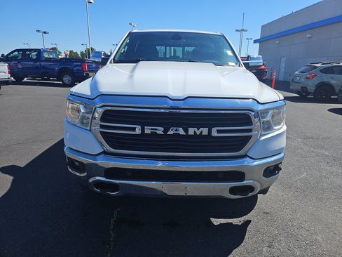Used 2021 RAM 1500 Big Horn AWD/4WD image 8