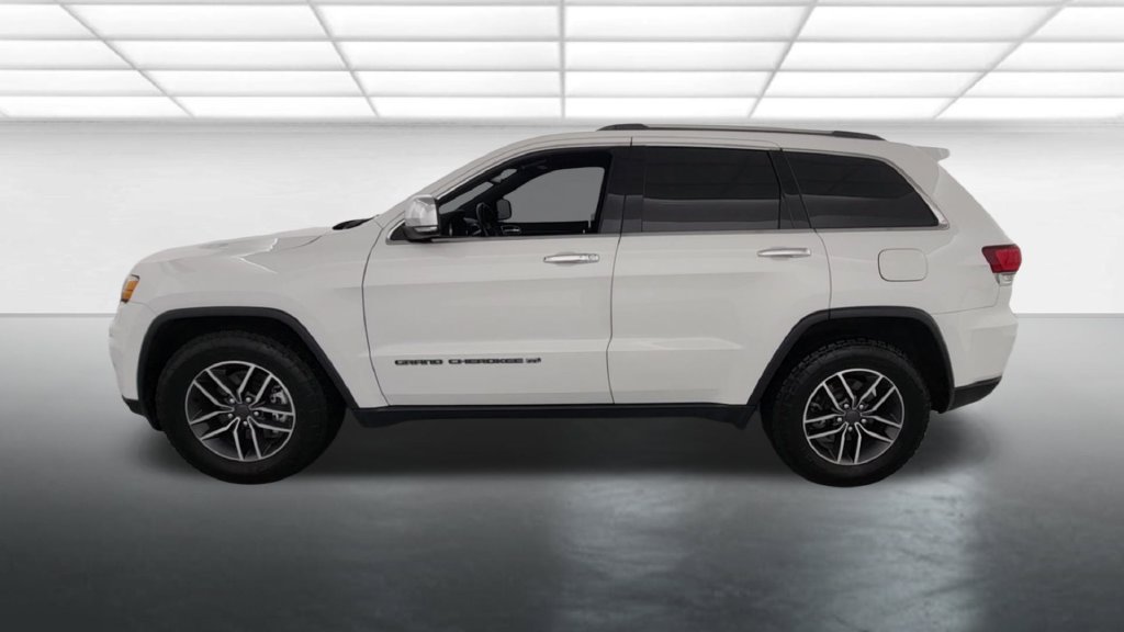 Used 2022 Jeep Grand Cherokee Limited RWD image 4