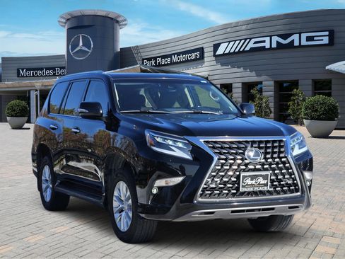 Used 2021 Lexus GX 460 Premium image 2