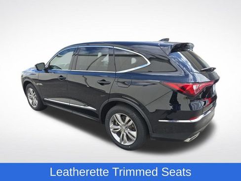 Used 2024 Acura MDX SH-AWD image 5