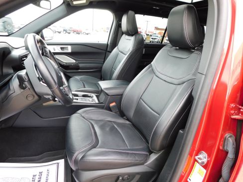 Used 2021 Ford Explorer ST w/ Equipment Group 401A image 16