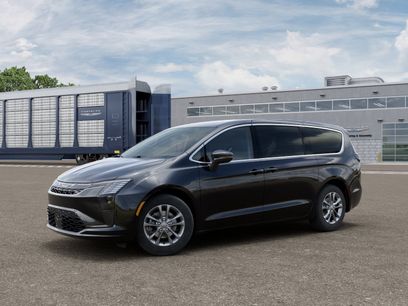 New 2027 Chrysler Pacifica Select