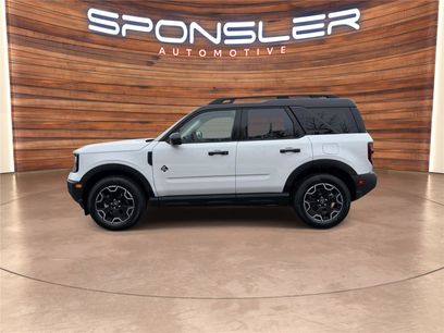 New 2026 Ford Bronco Sport Outer Banks