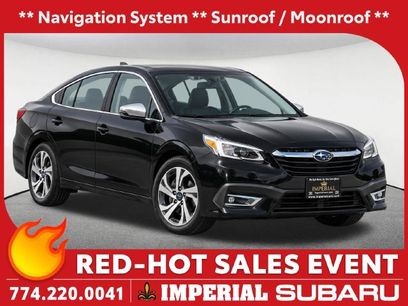 Used 2020 Subaru Legacy Touring XT