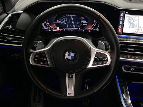 Used 2022 BMW X5 M50i w/ Executive Package AWD/4WD image 17