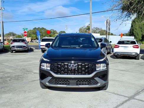 Certified 2023 Hyundai Santa Fe SEL image 2