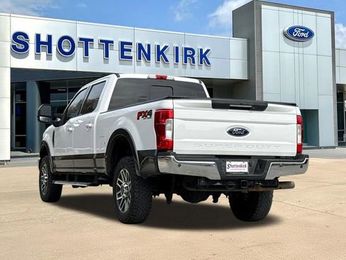 Used 2019 Ford F250 Lariat w/ Lariat Ultimate Package image 6