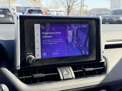 Certified 2025 Toyota RAV4 XLE image 3