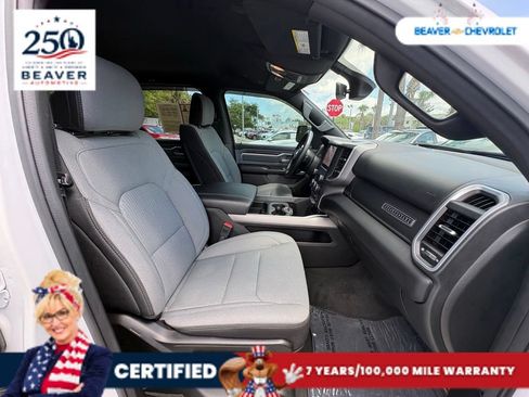 Used 2022 RAM 1500 Big Horn RWD image 23