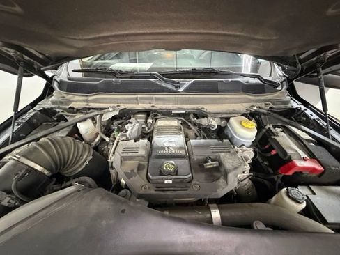 Certified 2024 RAM 2500 Big Horn AWD/4WD image 10