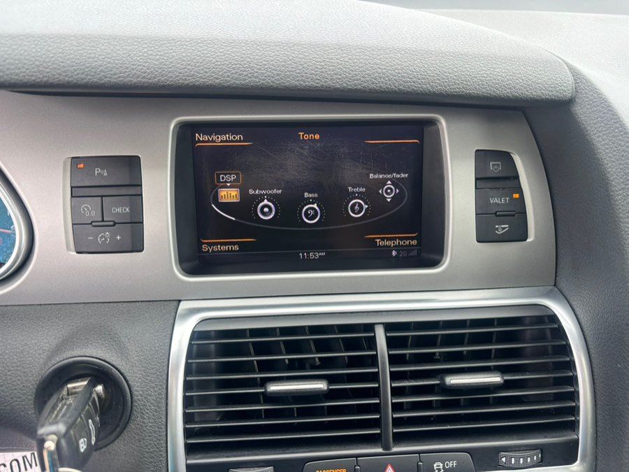 Used 2015 Audi Q7 3.0T Premium w/ Technology Package AWD/4WD image 31