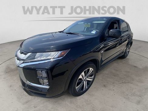 Used 2024 Mitsubishi Outlander Sport ES AWD/4WD image 2