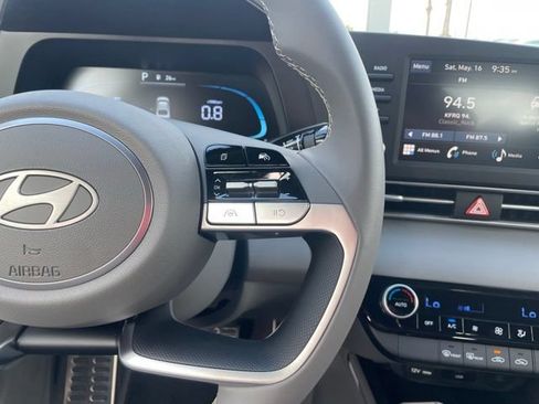 New 2026 Hyundai Elantra Sport FWD image 15