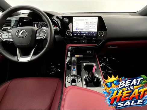 Used 2025 Lexus NX 350 AWD w/ Accessory Package (2T) image 18