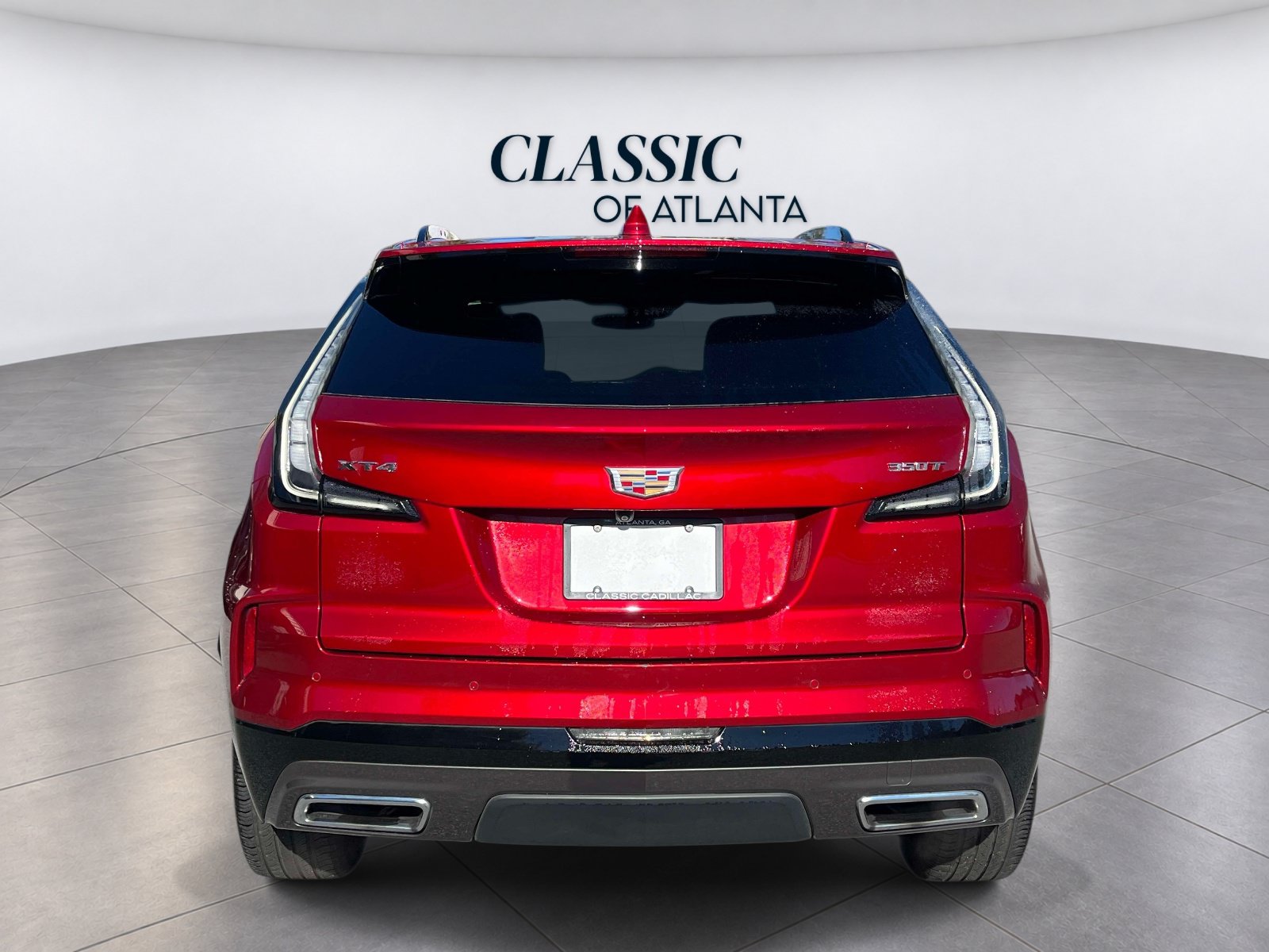 Used 2024 Cadillac XT4 Sport FWD image 4