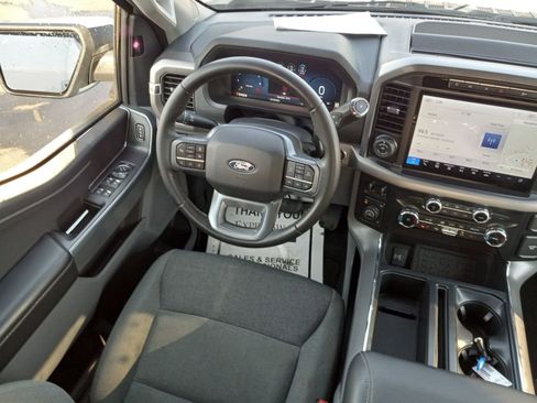 Used 2024 Ford F150 XLT w/ Equipment Group 302A MID image 13