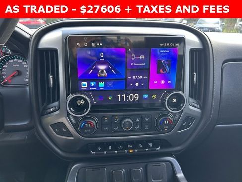 Used 2015 Chevrolet Silverado 2500 LTZ w/ Duramax Plus Package image 24