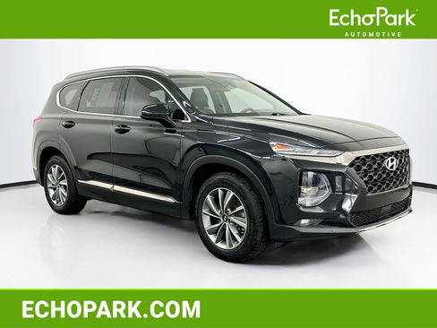 Used 2019 Hyundai Santa Fe SEL AWD/4WD image 1