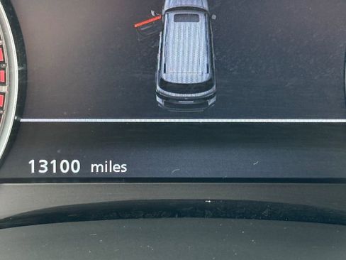 Used 2024 Nissan Armada Platinum w/ Cargo Package image 24