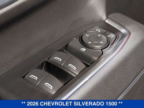 New 2026 Chevrolet Silverado 1500 LT image 14