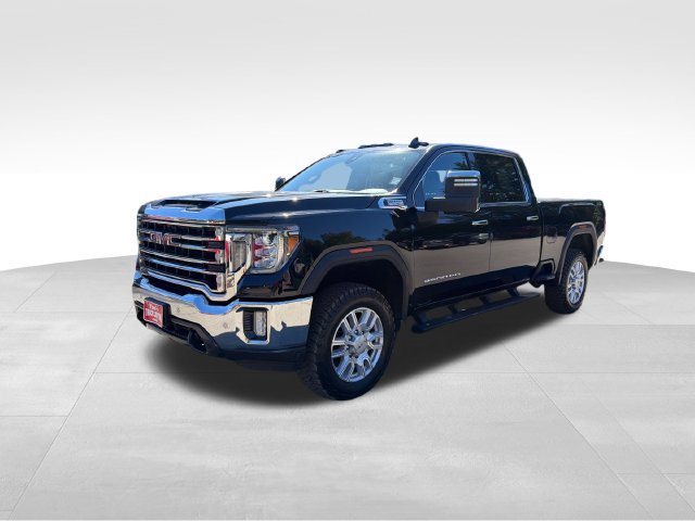 Used 2021 GMC Sierra 2500 SLT AWD/4WD image 7