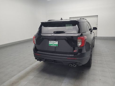 Used 2020 Ford Explorer ST w/ ST Street Pack image 9