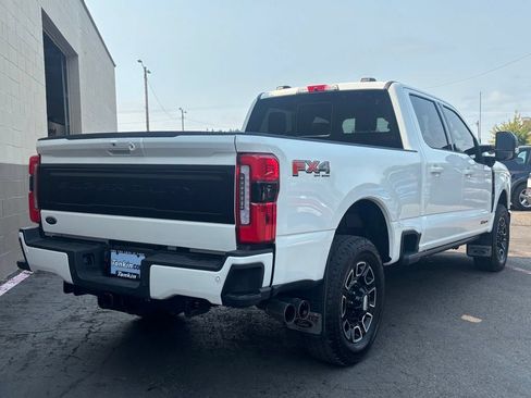 Used 2026 Ford F350 Platinum AWD/4WD image 5