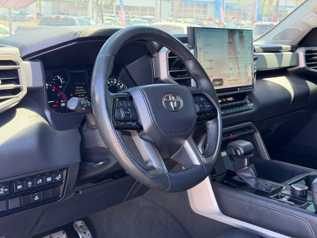 Used 2023 Toyota Tundra Limited w/ TRD Off-Road Package AWD/4WD image 10