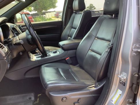 Used 2021 Jeep Grand Cherokee Limited w/ Luxury Group II AWD/4WD image 9