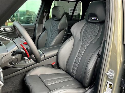 New 2026 BMW X5 M Competition w/ Executive Package image 9