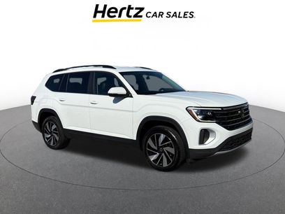 Used 2025 Volkswagen Atlas SE