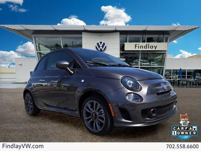 Used 2018 FIAT 500 Pop w/ Urbana Appearance Package